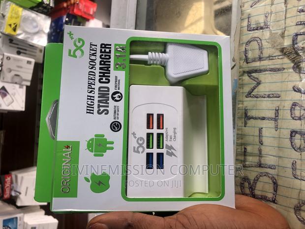 6 Ports Usb Charger 3A. Original Charger · Photo 4