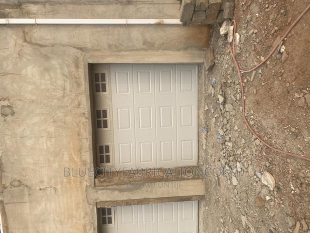Quality Double Automated Garage Doors(Fanlight) · Photo 4