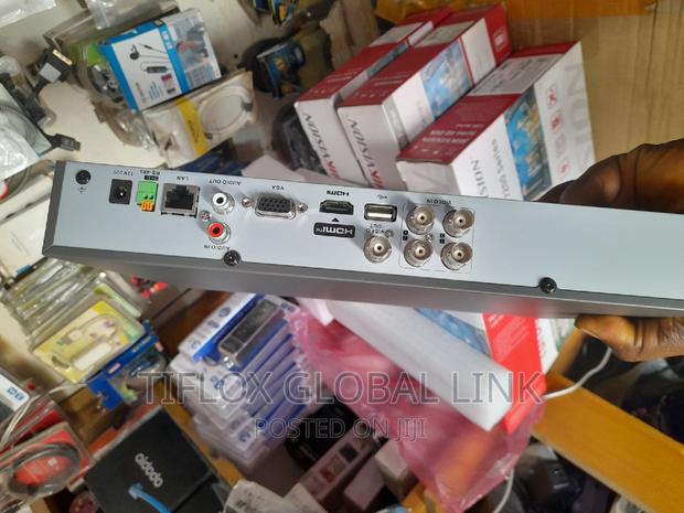 Hikvision 4ch 5mp photo 3