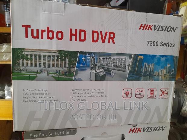 Hikvision 4ch 5mp photo 2