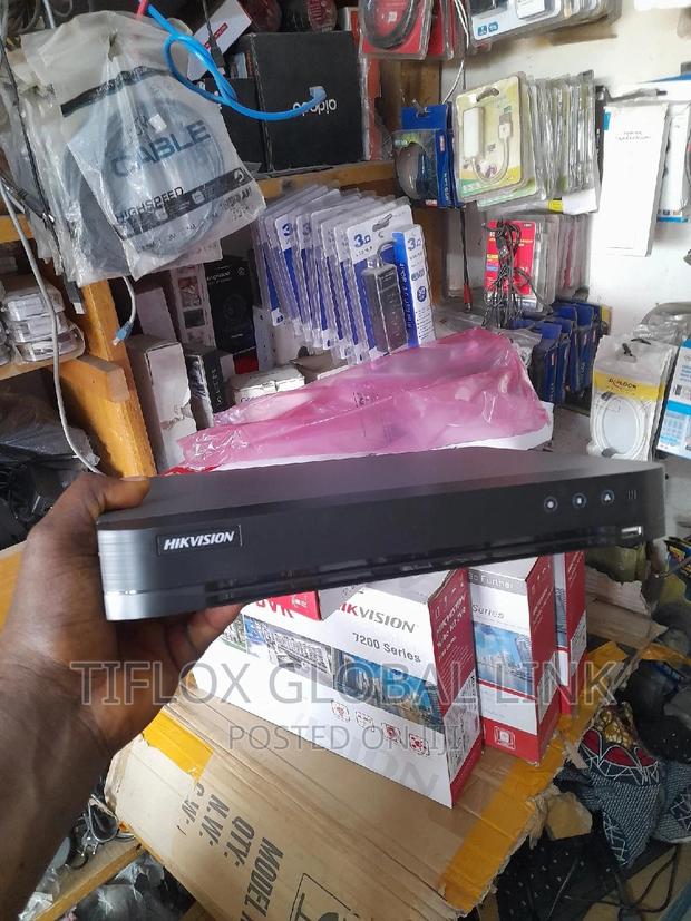 Hikvision 4ch 5mp photo 5
