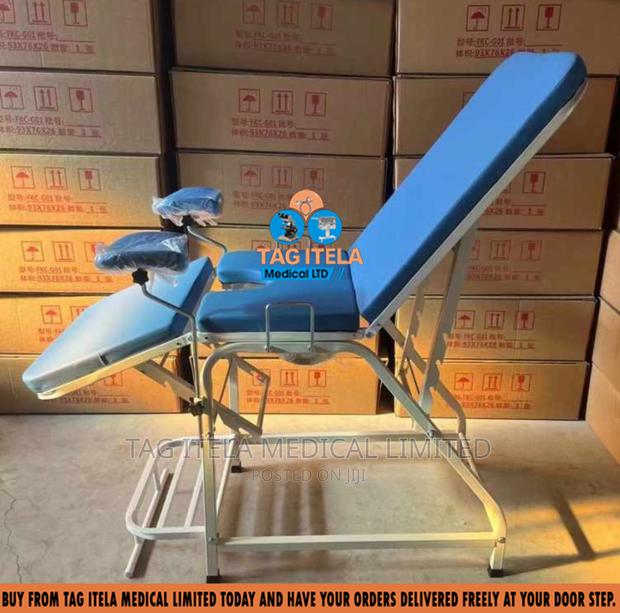 Delivery Bed (4legs Coated) · Photo 4