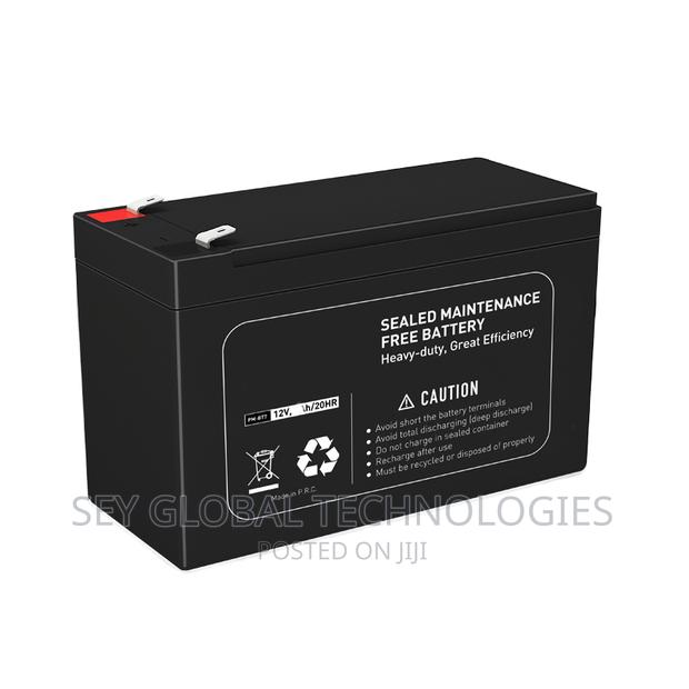 Solid UPS Battery 12v9ah · Photo 2