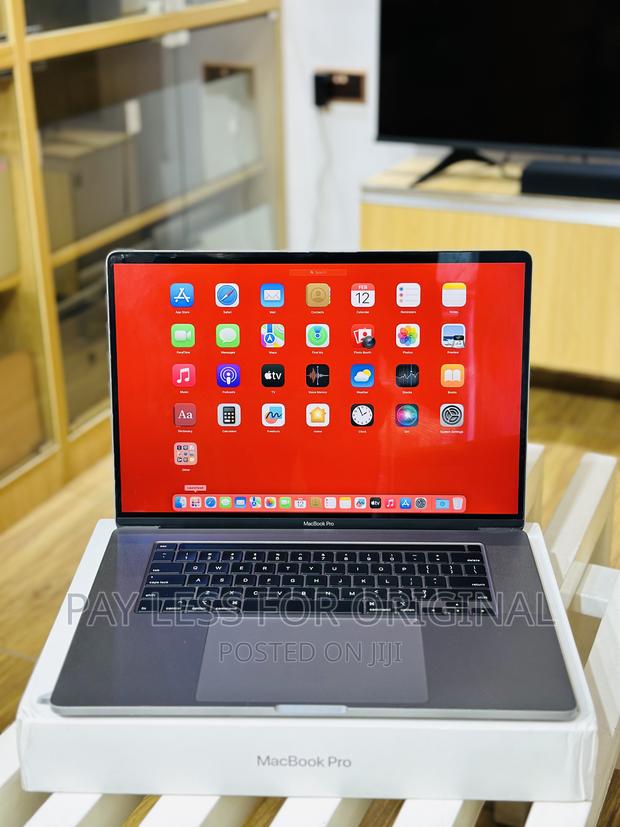 Laptop Apple MacBook Pro 2019 4GB Intel Core i9 SSD 1T · Photo 4