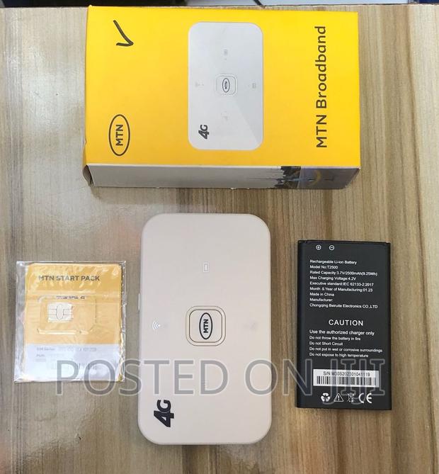 Universal Pocket Mifi 4G · Photo 2