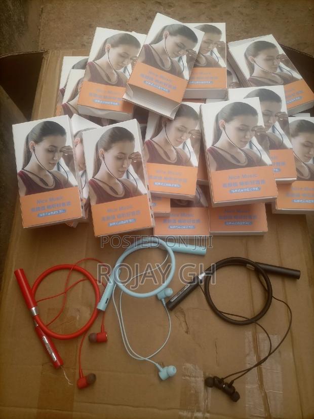 Bluetooth Wireless Neckband photo 7