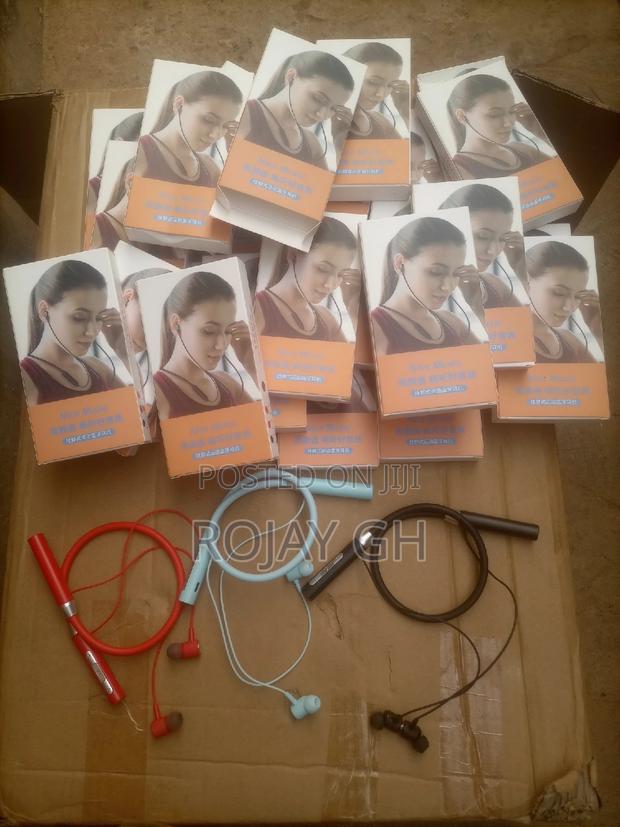 Bluetooth Wireless Neckband photo 8