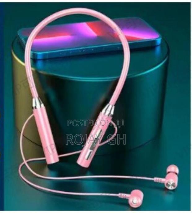 Bluetooth Wireless Neckband photo 4