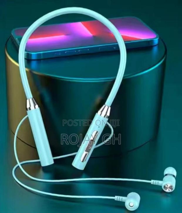 Bluetooth Wireless Neckband photo 5