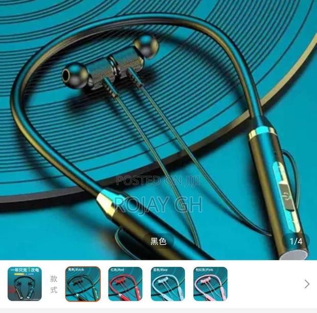Bluetooth Wireless Neckband photo 3