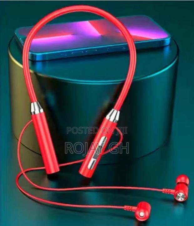 Bluetooth Wireless Neckband photo 2