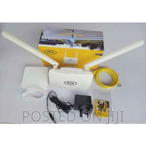 Fast Universal 4G MTN 4G Router · Photo 2