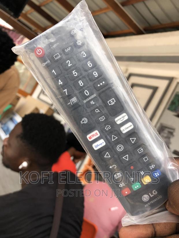 Sensitive Button LG Smart Control · Photo 2