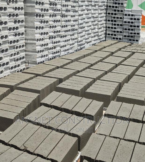 5 and 6 Inches Quality Blocks