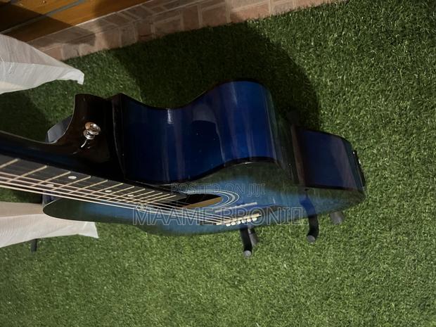 Semi Acoustic Guitar + Bag Etc photo 2
