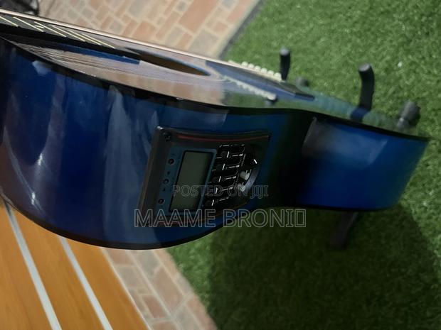 Semi Acoustic Guitar + Bag Etc photo 4