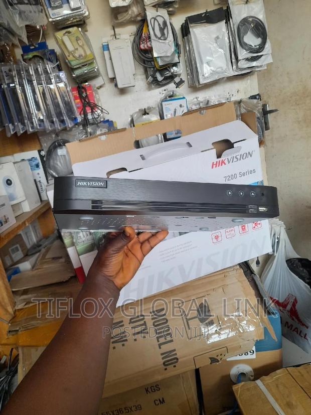 Hikvision 8ch Upto 5mp photo 3