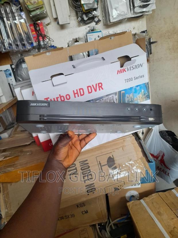 Hikvision 8ch Upto 5mp photo 4