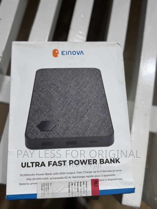 Ultra Fast Power Bank for Laptop Phones · Photo 4