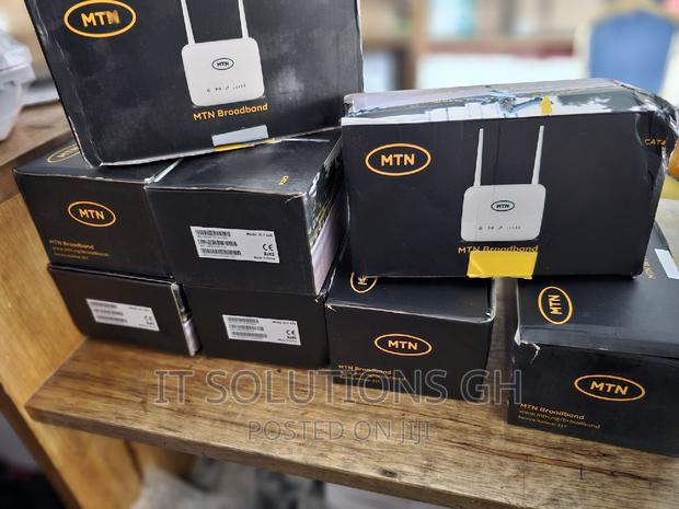 MTN Mobile Router 4g Universal · Photo 2