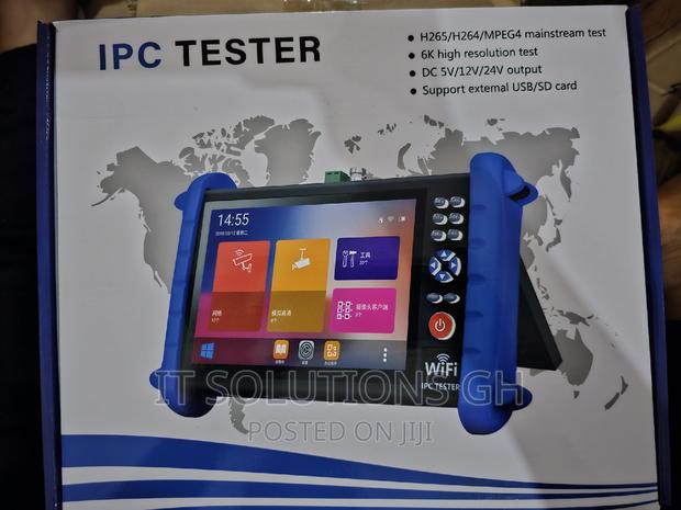HD CCTV Tester · Photo 3