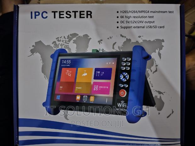 HD CCTV Tester · Photo 4