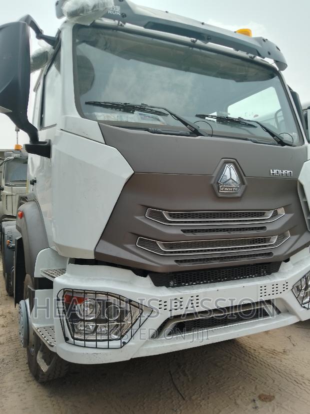 Brand New, Hohan Heads, Double Axle at the Back