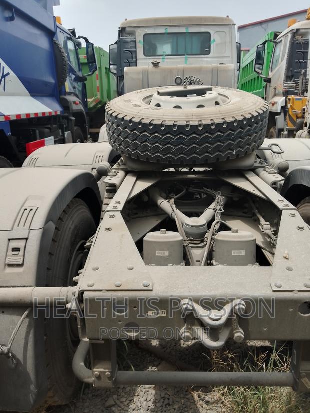 Brand New Trailer Heads for Sale, Double Axles Helper photo 5