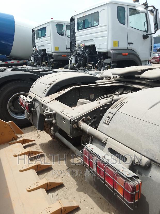 Brand New Trailer Heads for Sale, Double Axles Helper photo 2