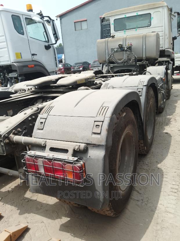 Brand New Trailer Heads for Sale, Double Axles Helper photo 6