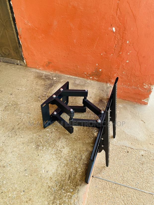 Purchase Quality Wall Mount for 32” to 80 Inch Tv(Black). · Photo 2