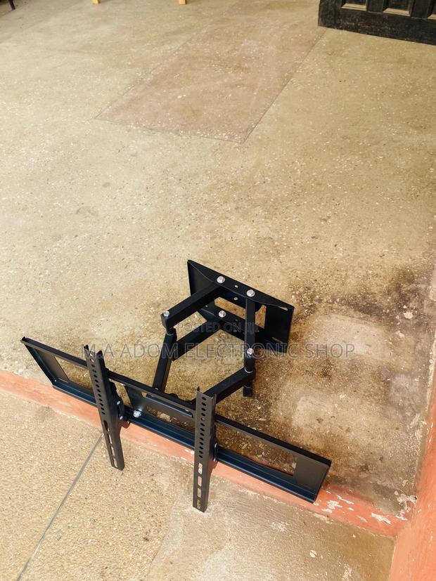 Brand New Wall Mount for 32”-75 Inch Tv,Black. · Photo 2