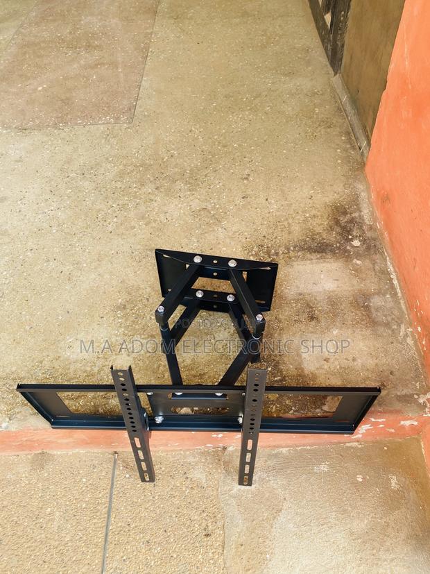 Well Design Wall Mount for 32”-75 Inch Tv,Black. · Photo 2