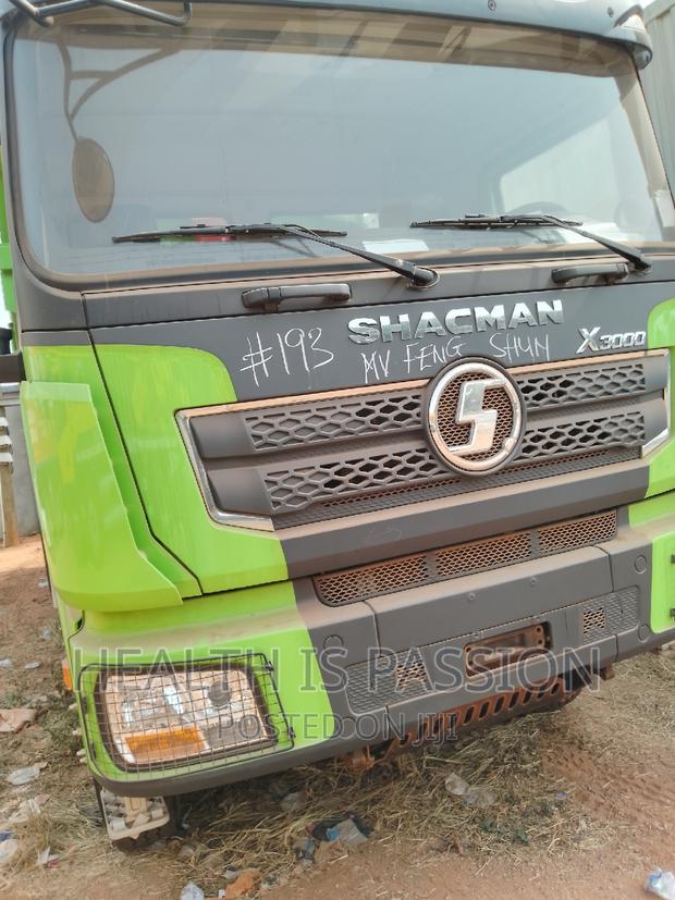 Brand New SHACMAN Tipper Truck, 25cubic/12wheels, Cash Sales photo 2