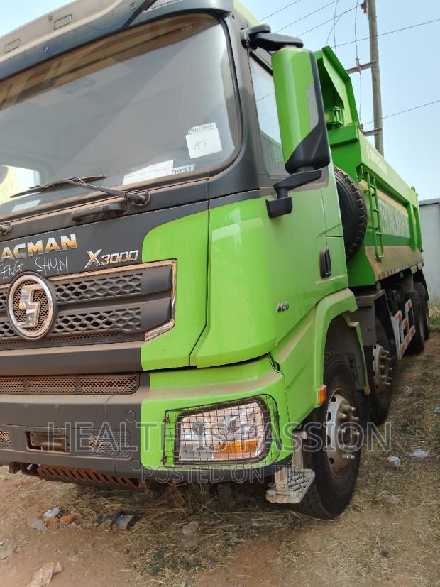 Brand New SHACMAN Tipper Truck, 25cubic/12wheels, Cash Sales photo 3