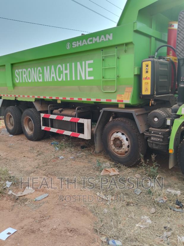 Brand New SHACMAN Tipper Truck, 25cubic/12wheels, Cash Sales photo 5