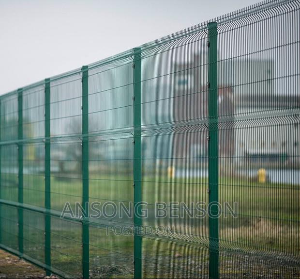 Original Galvanized and Coated Mesh · Photo 4