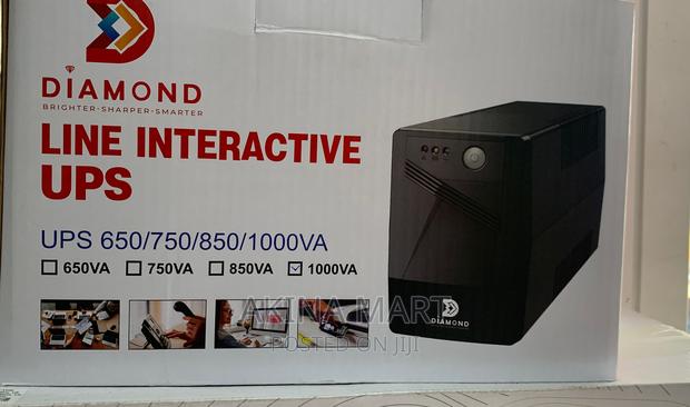 Diamond 1000va Ups Line Interactive Ups · Photo 4