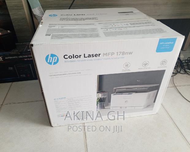 HP Color Leserjet MFP 178nw · Photo 3