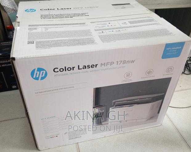 HP Color Leserjet MFP 178nw · Photo 4