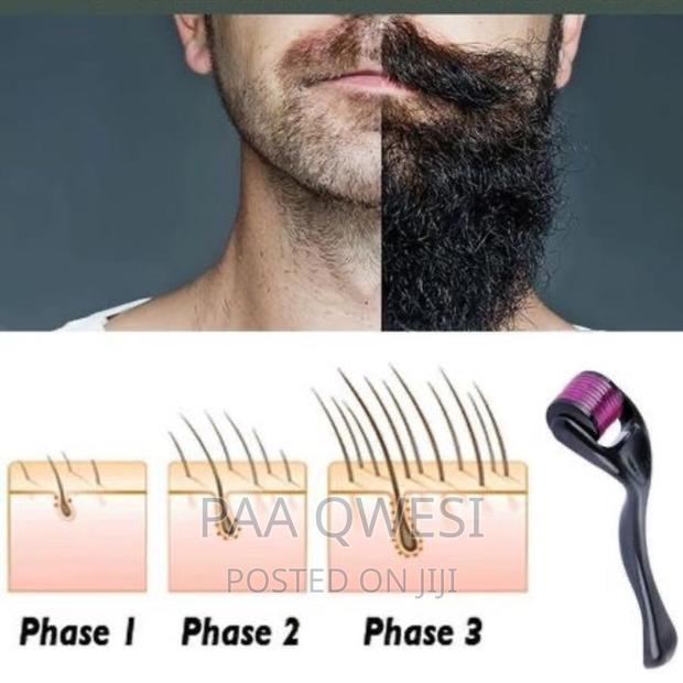 Derma Roller (Stimulate Hair Growth 0.5mm ) · Photo 2