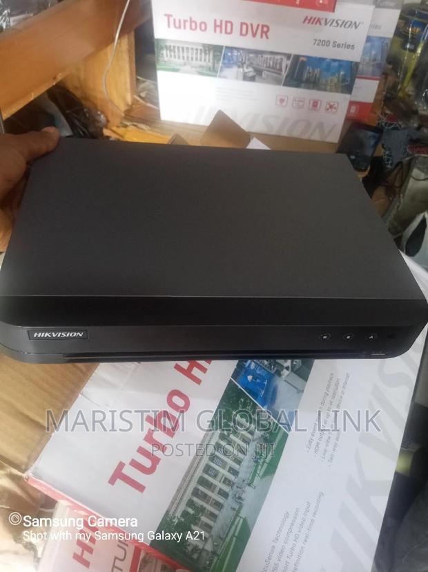 5mp Hikvision 4 Channel With Voice Turbo HD DVR photo 4