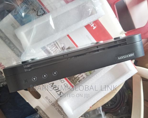 Hikvision 4 Channel DVR 1080p photo 3