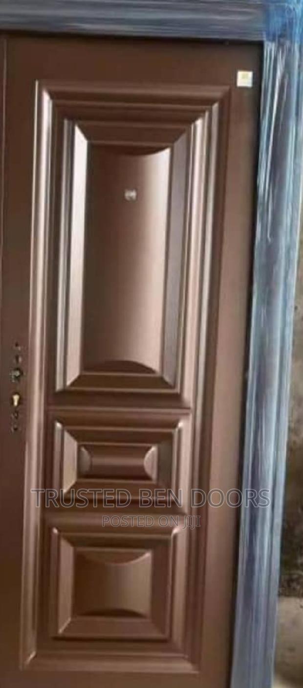 Paladin Security Turkey Doors [More Designs+Colors Available · Photo 2