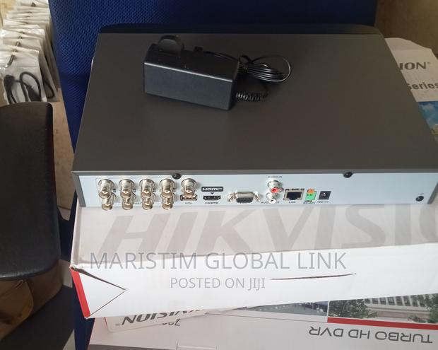 8 Channel Hikvision Turbo HD DVR 5mp/ photo 2