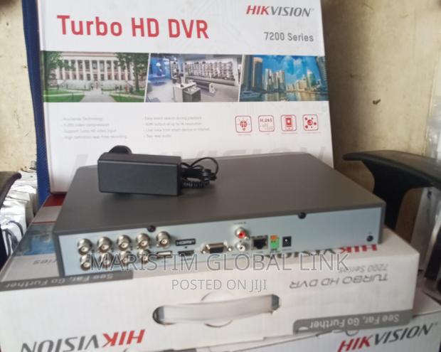 8 Channel Hikvision Turbo HD DVR 5mp/ photo 3