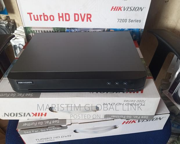 8 Channel Hikvision Turbo HD DVR 5mp/ photo 4