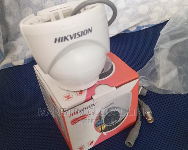 Hikvision Smart Hybrid With Voice Dome 1080p Camera photo 4