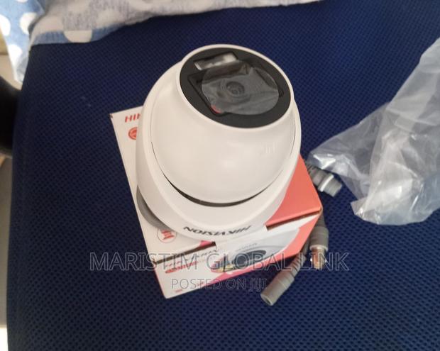 Hikvision Smart Hybrid With Voice Dome 1080p Camera photo 5