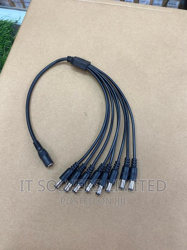 Dc 1 To 8 Cable · Photo 3